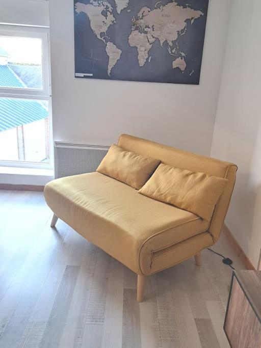 Loft Proche Des Plages Et Sites Du Debarquement Osmanville 외부 사진