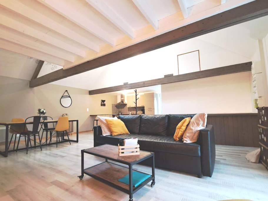 Loft Proche Des Plages Et Sites Du Debarquement Osmanville 외부 사진